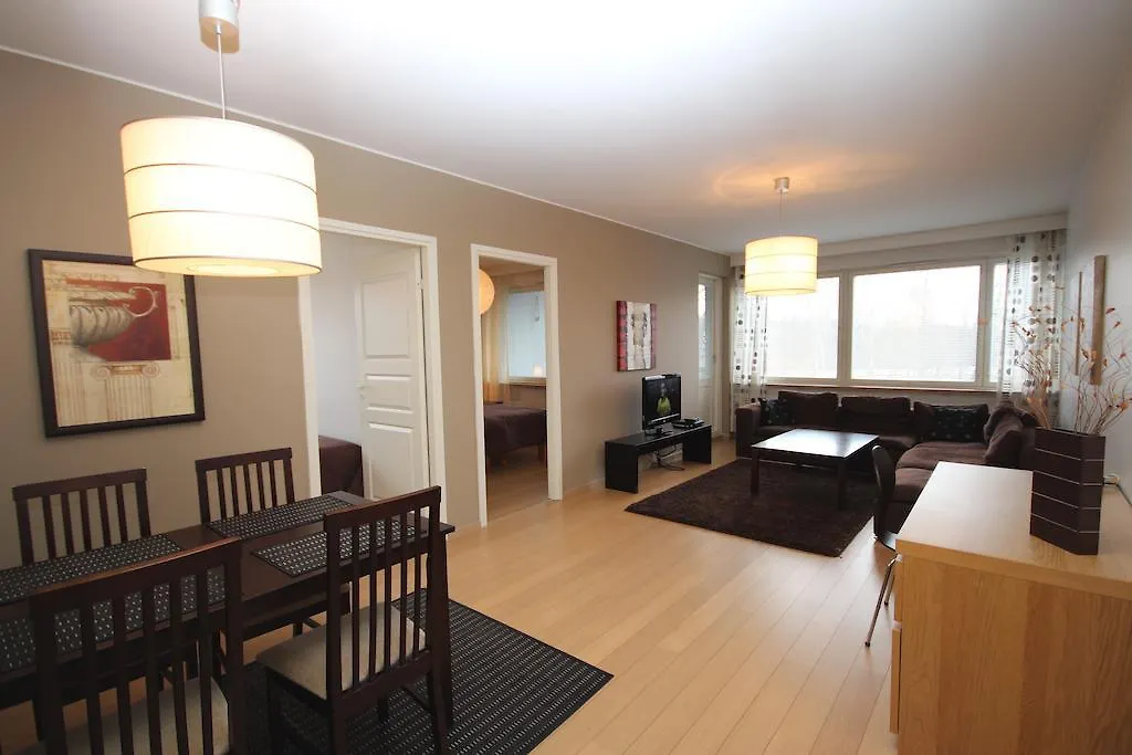 Gella Serviced Apartment Pitaejaenmaeki Helsinki 0*,