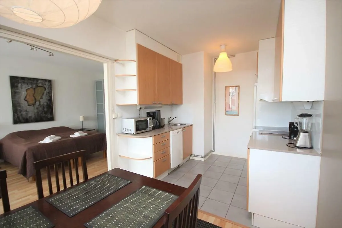 Gella Serviced Apartment Pitaejaenmaeki Helsinki