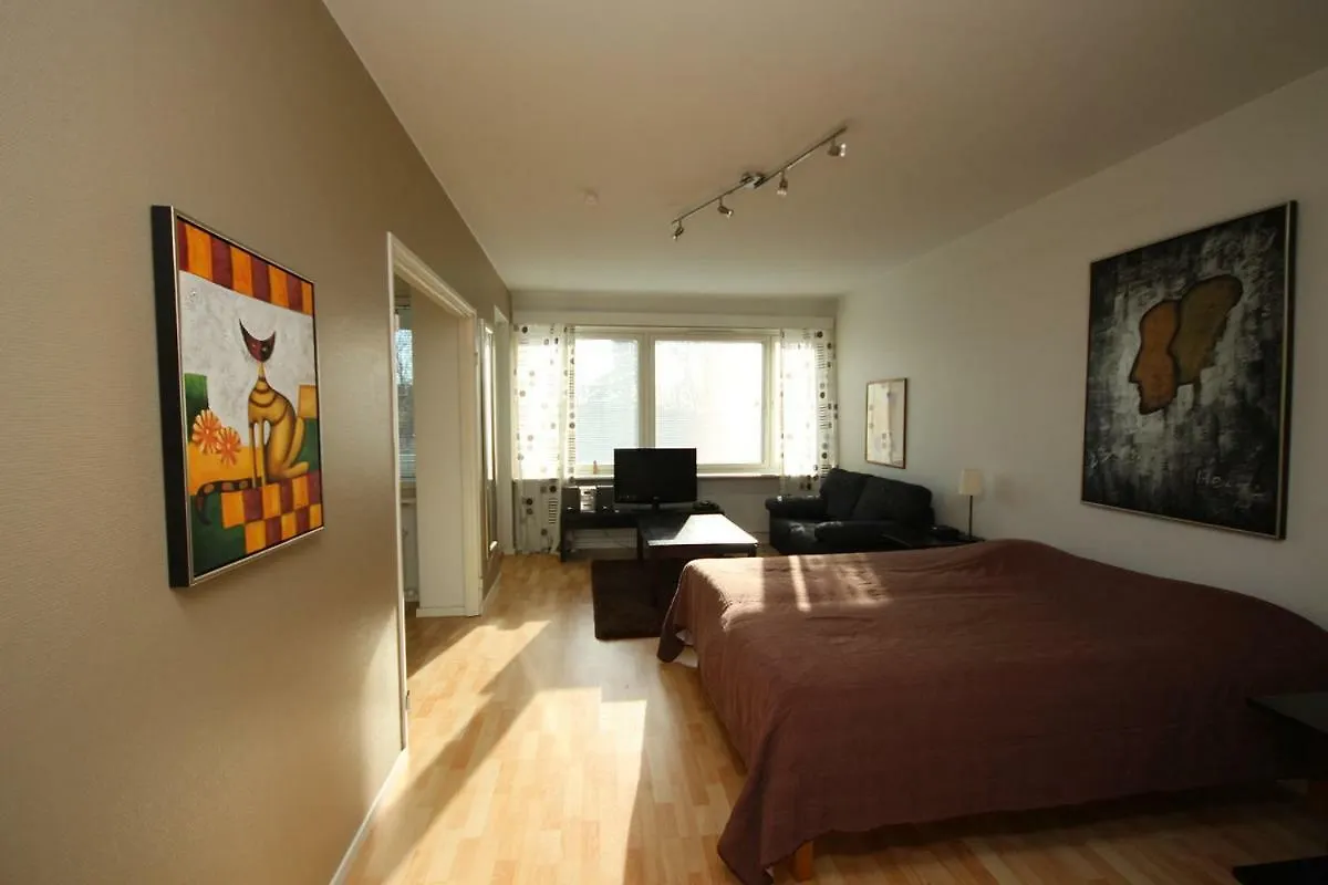 Gella Serviced Apartment Pitaejaenmaeki Helsinki Finland