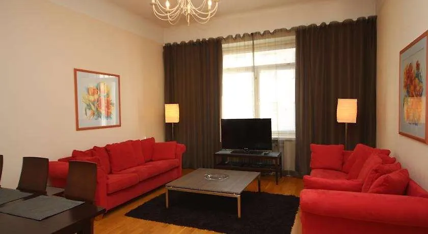 Gella Serviced Apartment Pitaejaenmaeki Helsinki