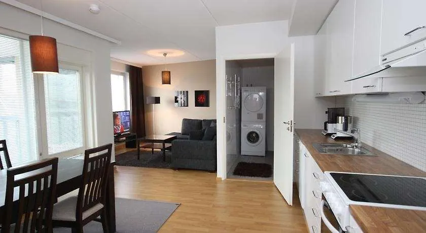 Gella Serviced Apartment Pitaejaenmaeki Helsinki