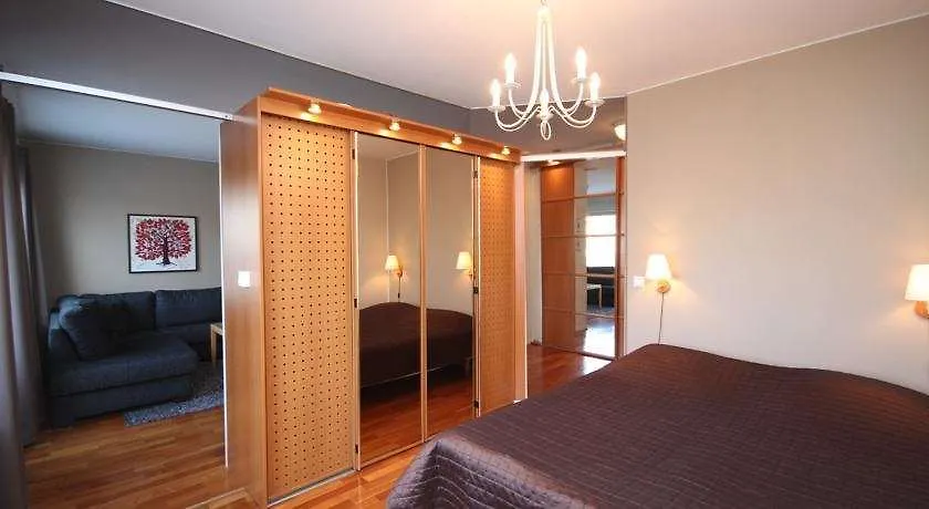 Gella Serviced Apartment Pitaejaenmaeki Helsinki