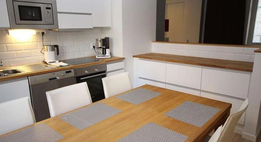 Gella Serviced Apartment Pitaejaenmaeki Helsinki
