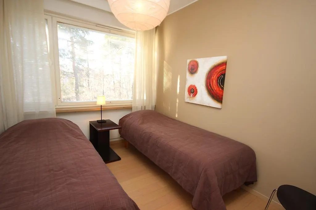 Gella Serviced Apartment Pitaejaenmaeki Helsinki