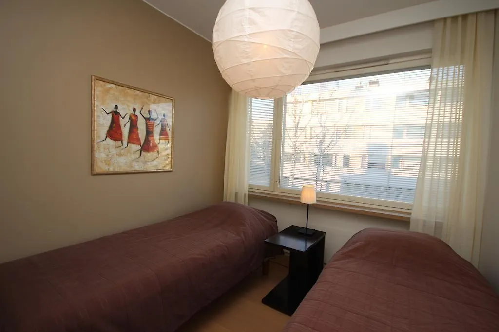 Gella Serviced Apartment Pitaejaenmaeki Helsinki