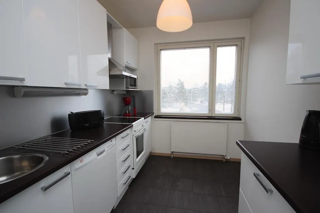 Gella Serviced Apartment Pitaejaenmaeki Helsinki