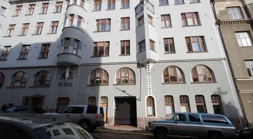 Gella Serviced Apartment Pitaejaenmaeki Helsinki 0*,  Finland